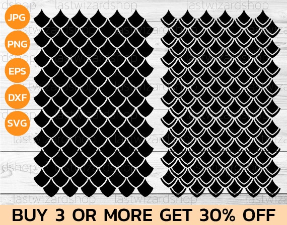 Digital Drawing & Illustration Art & Collectibles SVG silhouette svg PNG  files Mermaid scale svg Scales svg files for cricut Mermaid scales svg  Seamless pattern svg Dragon scale svg mindtek.it