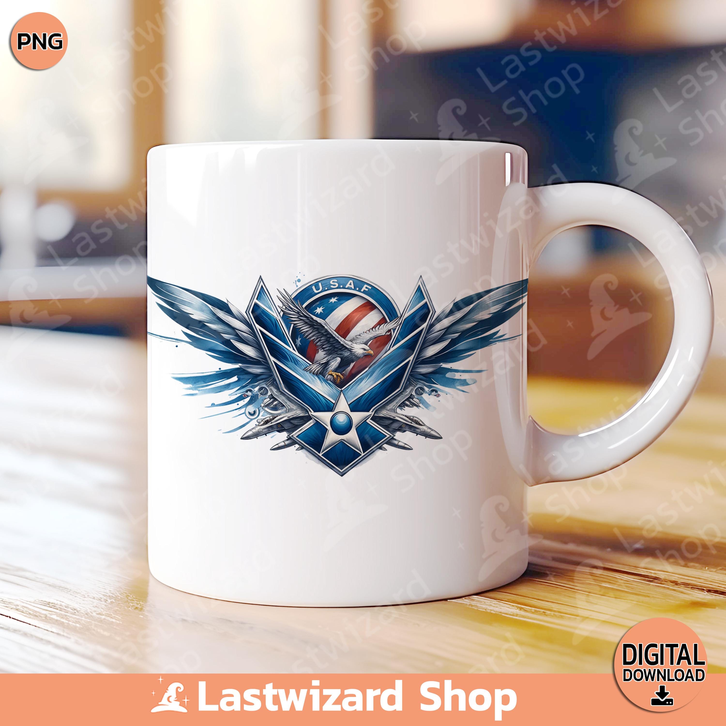 Security Forces Mug - Etsy