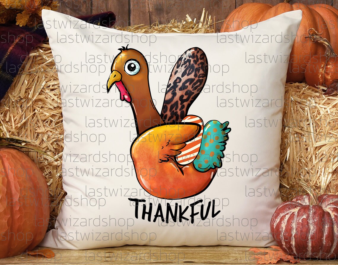 Peace Sign Turkey Png Peace Love Turkey Png Peace Love Fall Etsy