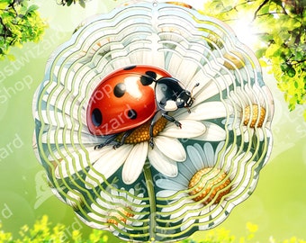 Welcome & Wind Spinner