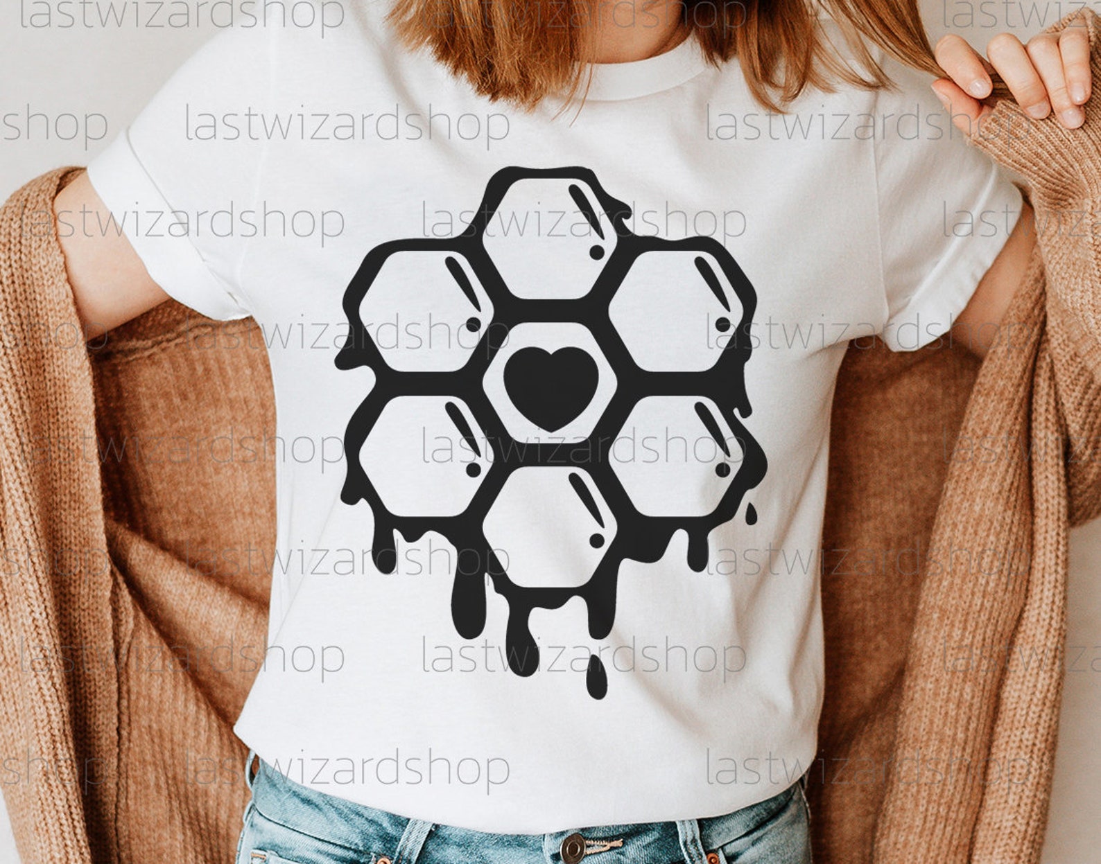 Bee Svg Bundle Beehive Svg Honey Bee Sunflower Honeycomb - Etsy