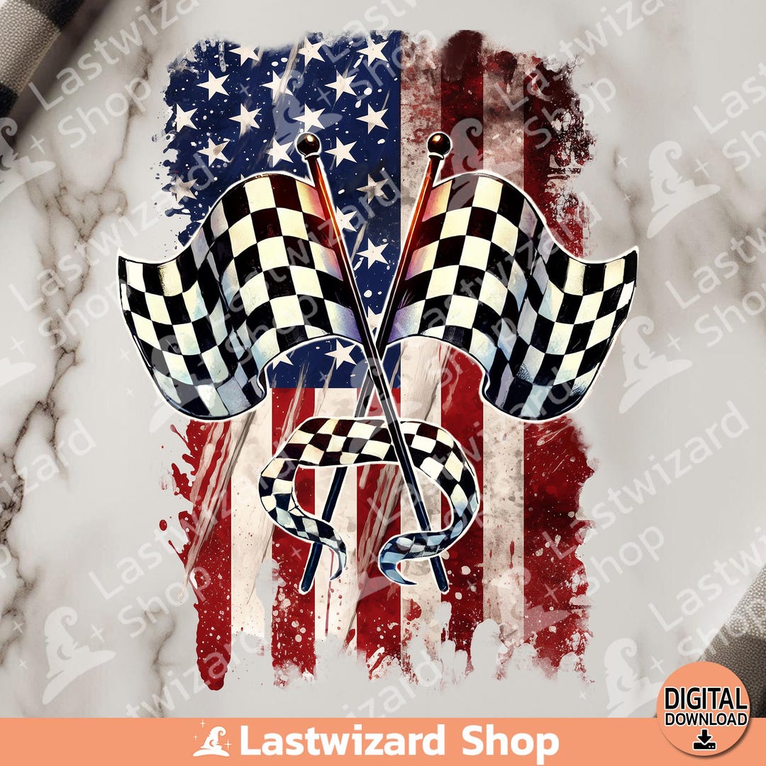 cigarette racing flag American Sexy Top Gun Poster template id=105328] Race car team logo inspiration