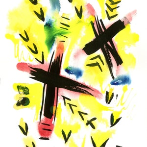Red Crosses 2