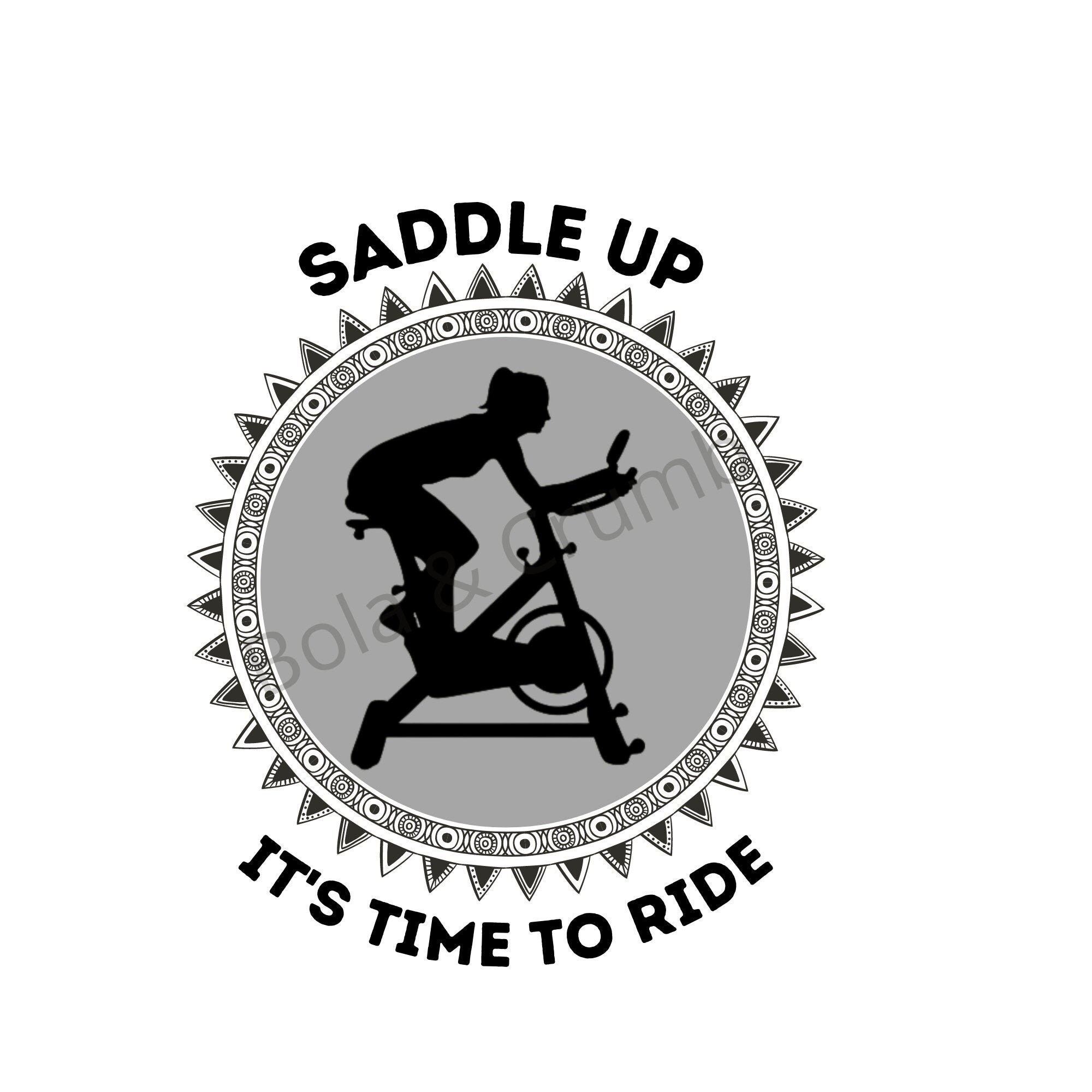 how to ride stationary bike