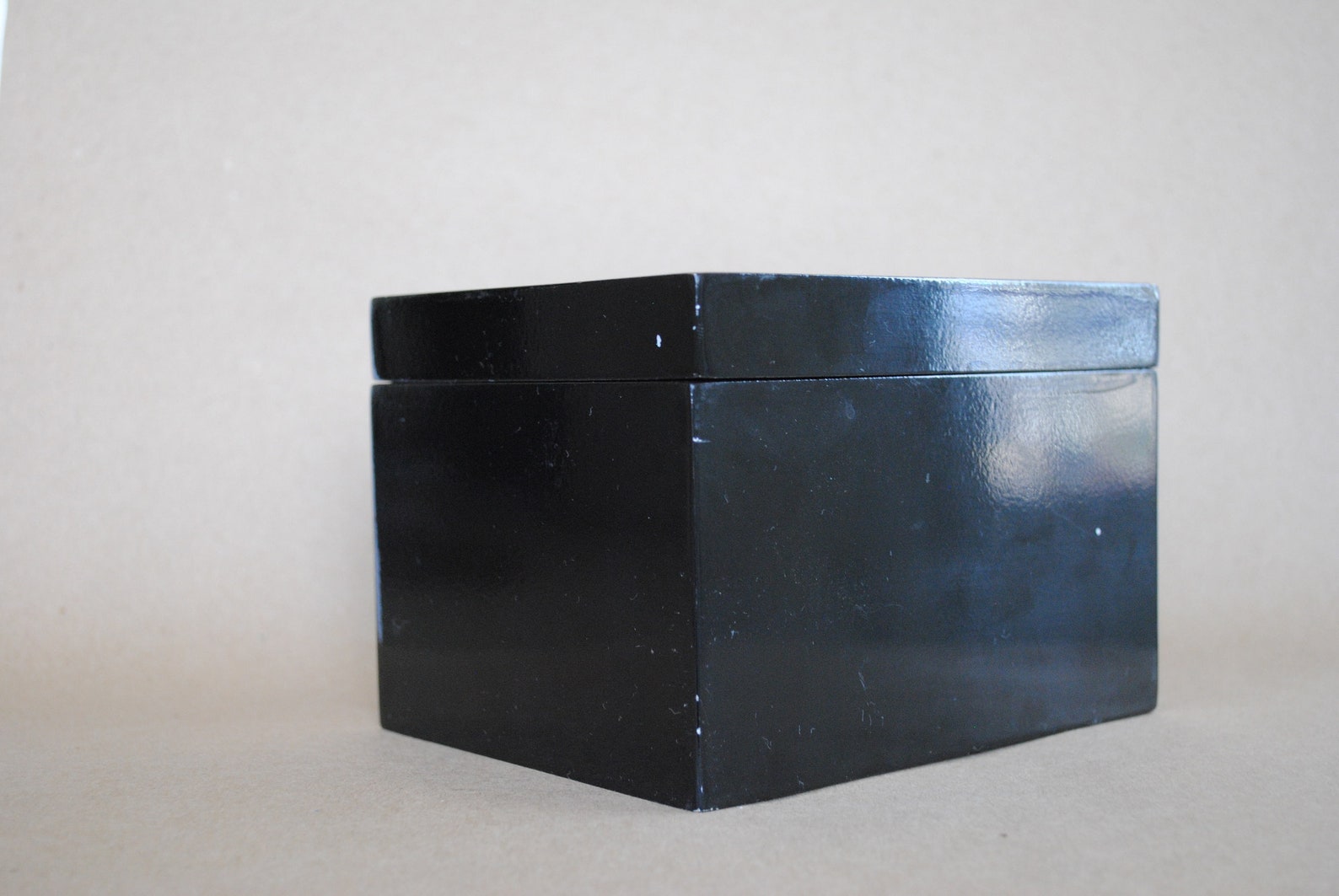 Set of 3 West Elm Boxes Etsy