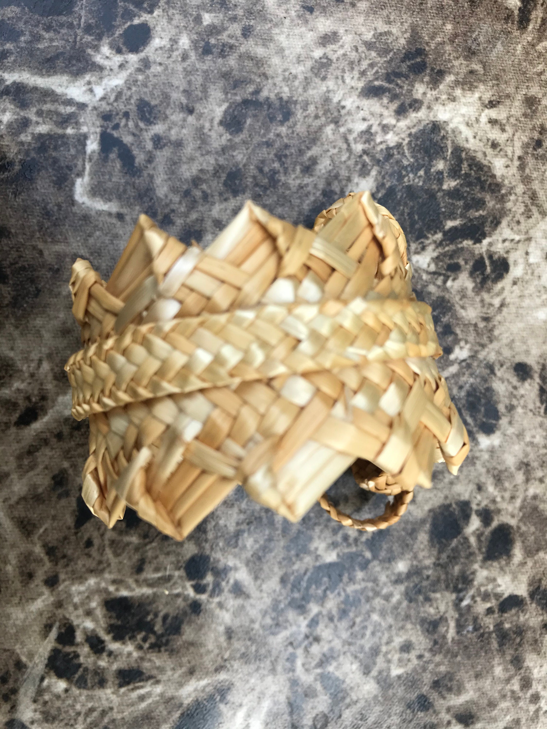 Woven Wheat Napkin Rings Set of 6 Etsy Ireland