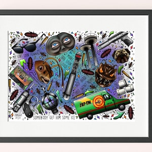 Men In Black Print Traditional Tattoo Neo Traditional Tattoo Flash Art Tattoo Flash Tattoo Art Print Poster