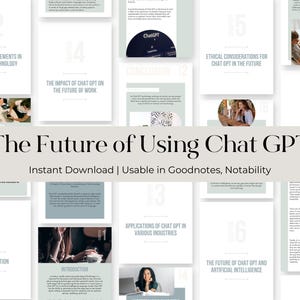 The Future of Chat GPT