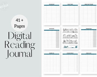 Digital Reading Journal