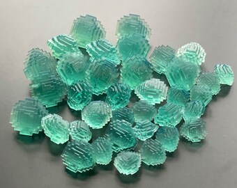 Minecraft Diamonds Etsy