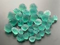 Minecraft diamant diamanten in 3D, 3 verschillende maten product logo