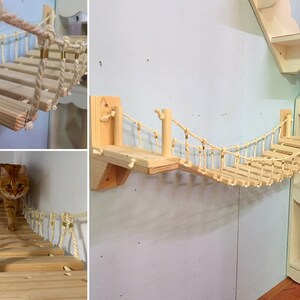 Pont Pour Chat De 3 Metres Etsy Pont Pour Chat De 3 Metres Etsy