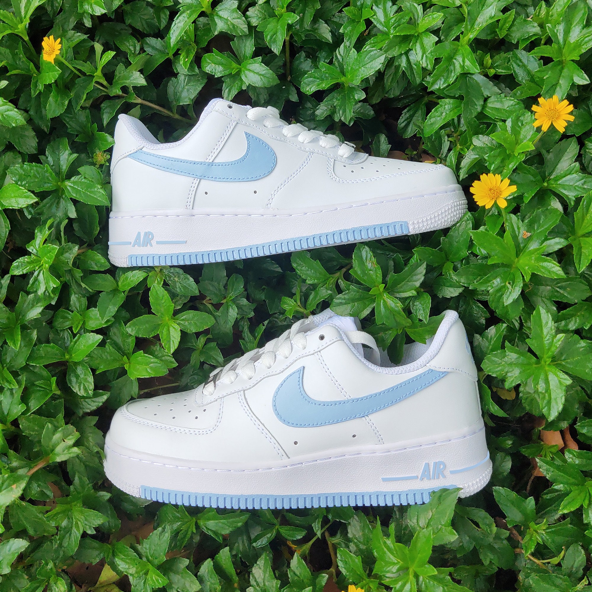 infant air force 1's