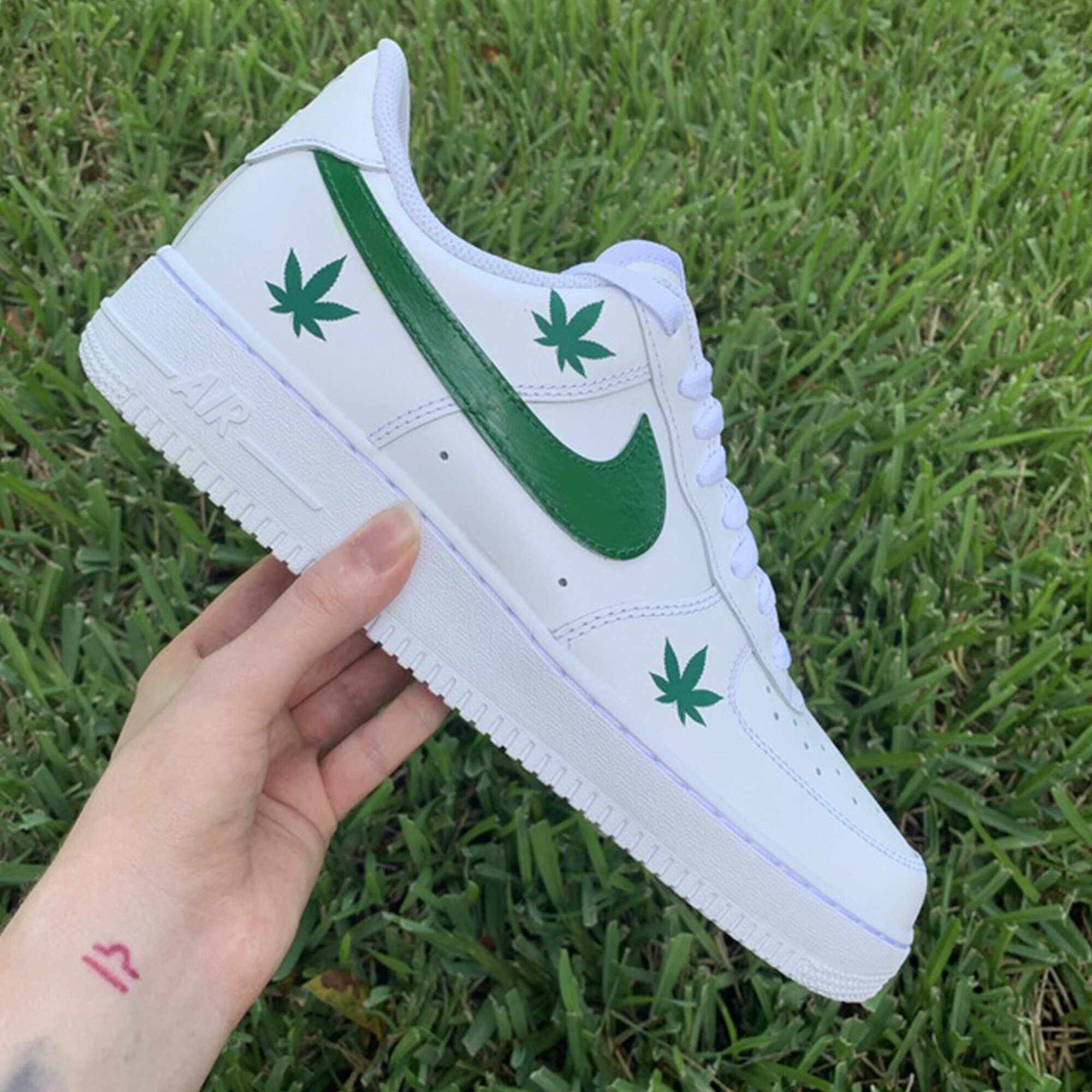 shoe paint for af1