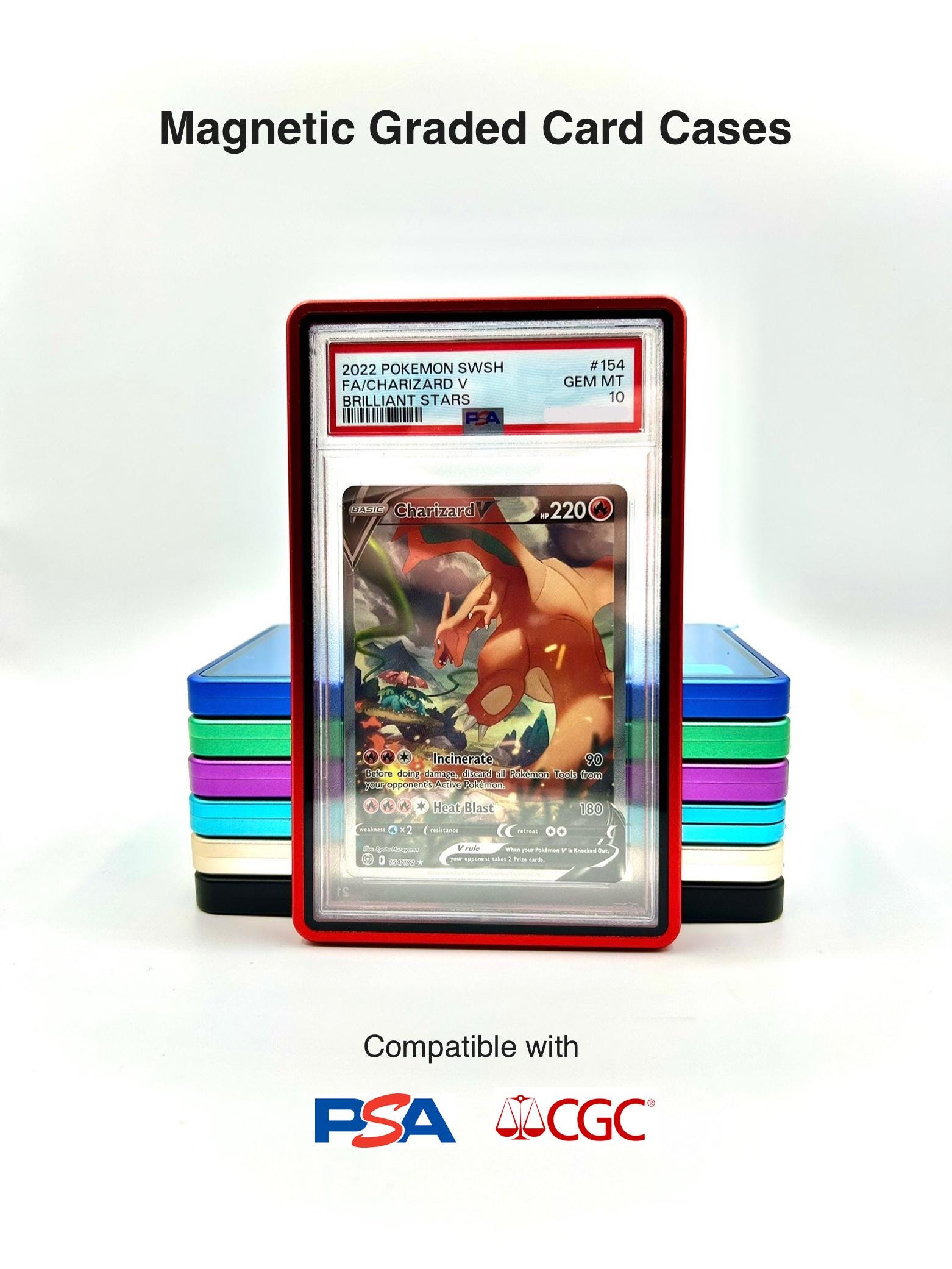 Psa display case - Etsy 日本