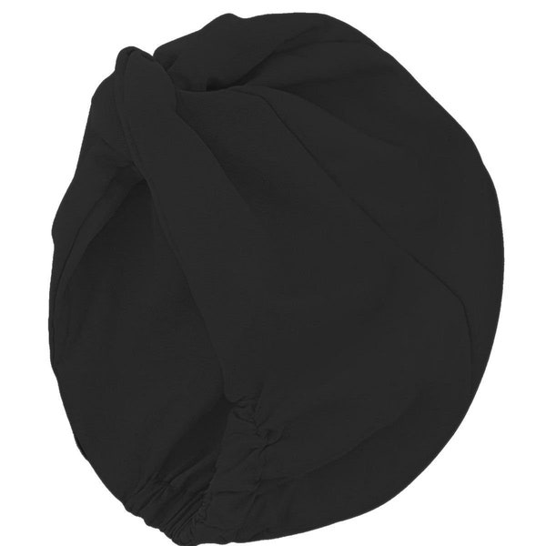 Bonnet unie - Bonnet, Bonnet en soie, Bonnet, Bonnet en satin, Bonnet en soie, Bonnet pour cheveux, Bonnet en satin, Bonnet noir, Bonnet