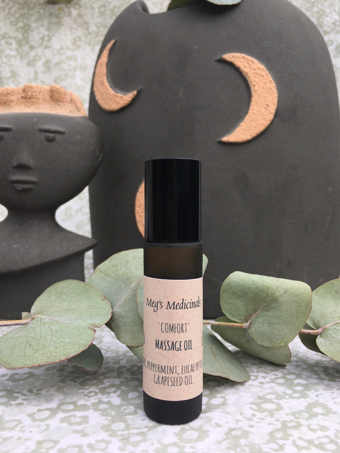 Massage Oil Roller Etsy