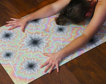 Omnipresent Yoga Mat