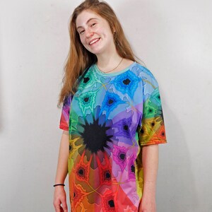 Unisex Convergence Shirt
