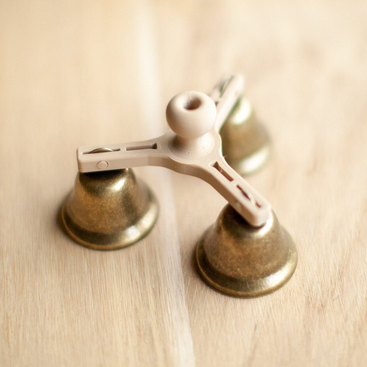 Triple Altar Bell – Catholic Mass Bell – Liturgy Bell for Altar Servers ...