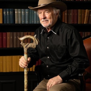 Bastón de pastor con mango de caballo, bastón con mango tallado, talla 30-41 pulgadas