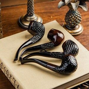 Peace Pipes