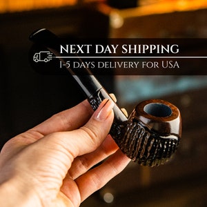 Luxury Tobacco Pipes