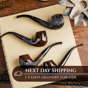 unique tobacco products On holiday in Sicily. I wanted to find a pipe by an Italian maker I can't find in the US. Mission accomplished! : r/PipeTobacco MUXIANG tobacco Pipe Tube with