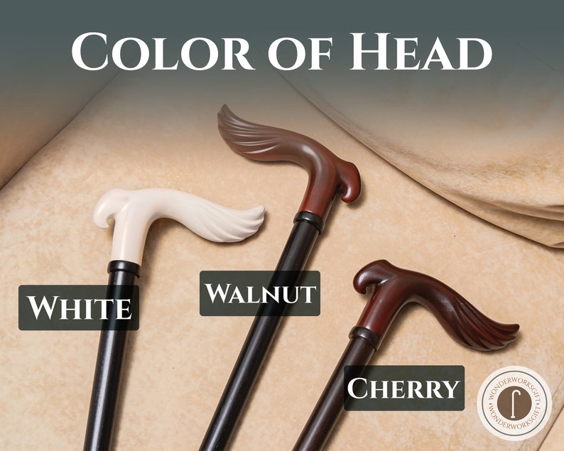 Vintage Walking Cane for Men and Women, Retro Hand Carved Walking Cane