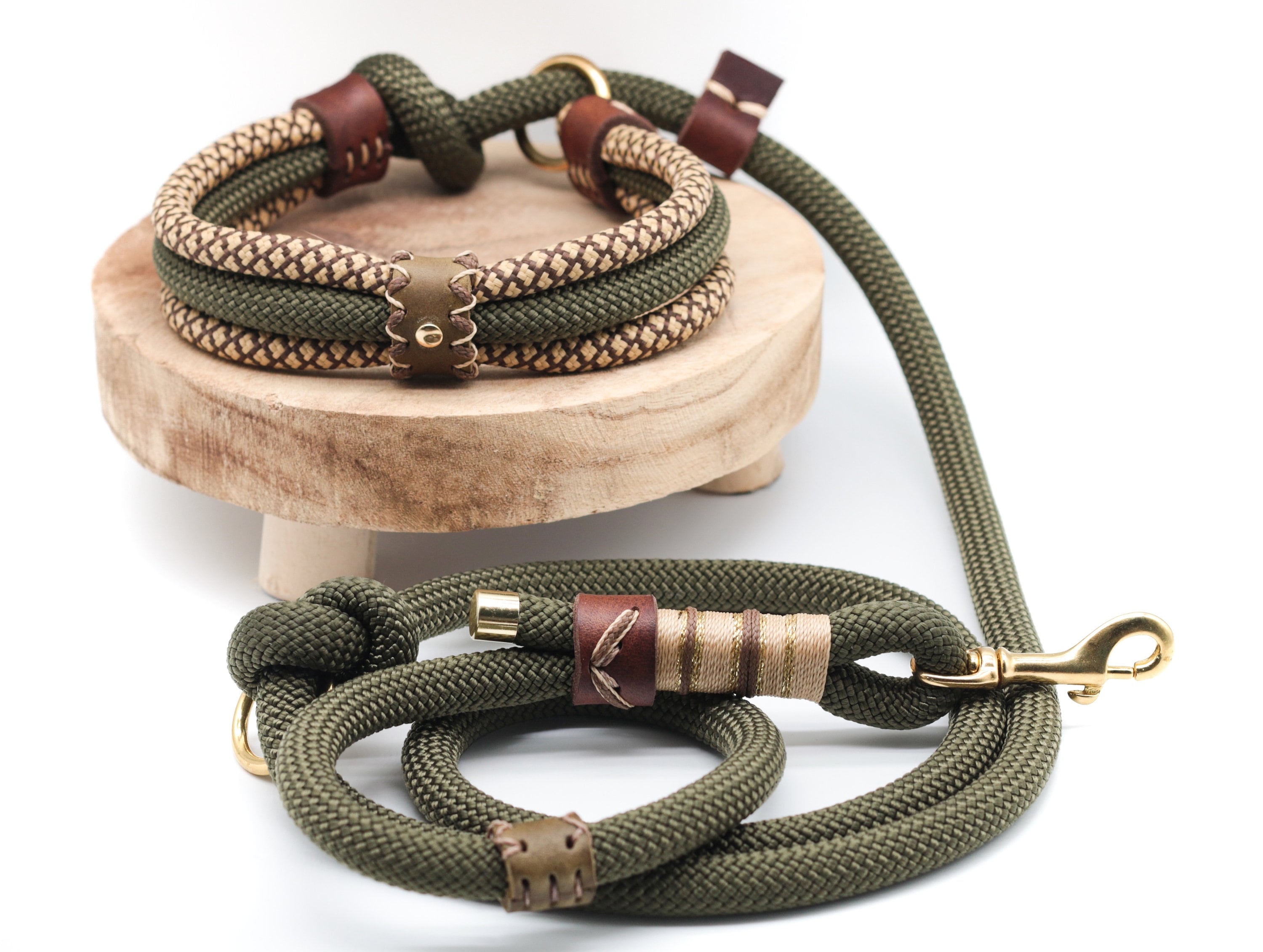 Paracord halsband zugstop - Etsy.de