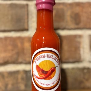 Perihelion Hot Sauce