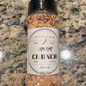 Umami Crunch 3 oz.