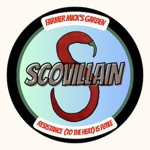 Scovillain Hot Sauce 5oz