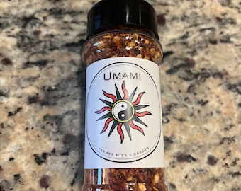 Umami Chile Flakes