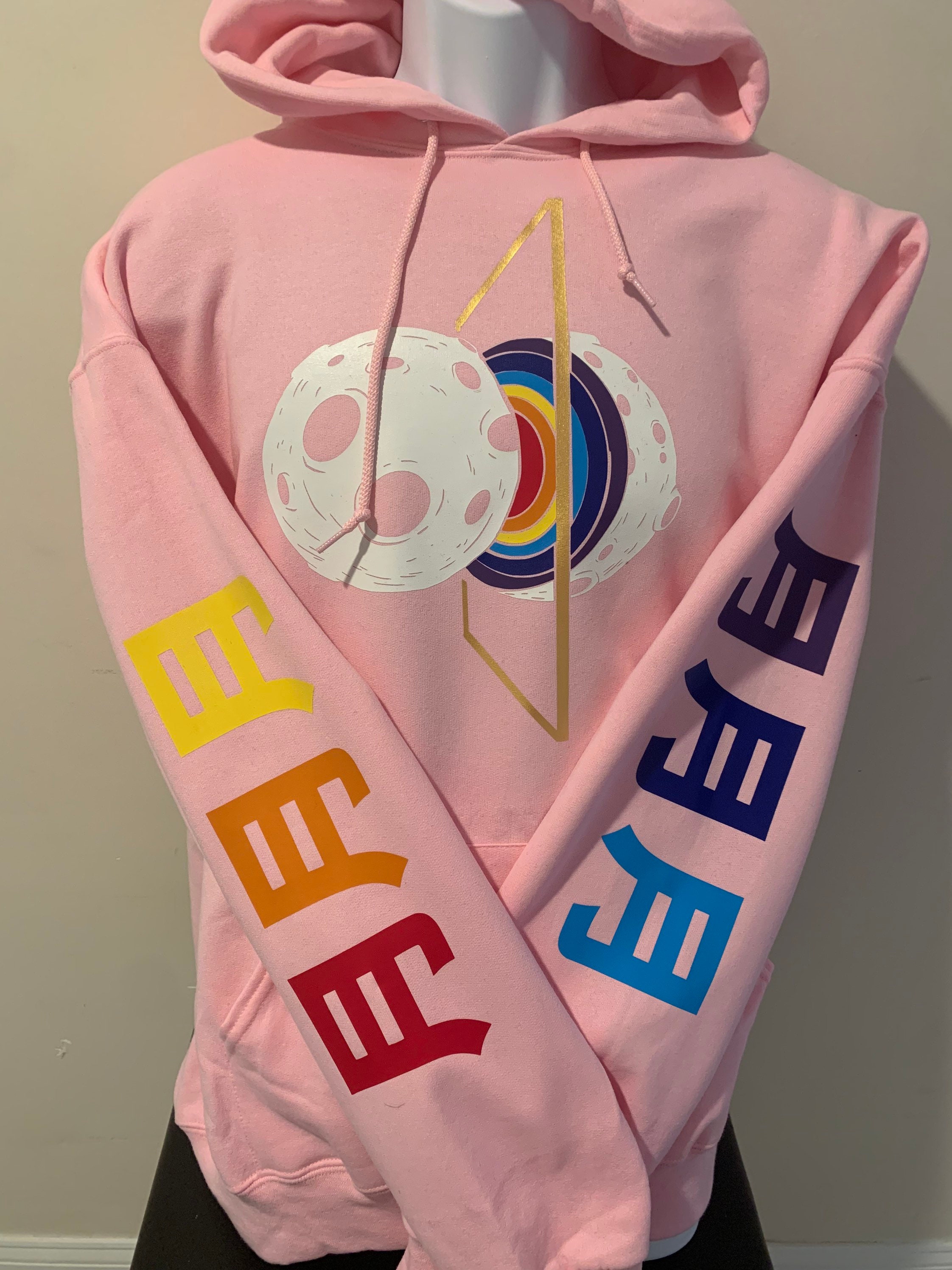 Tsuki/moon Hoodie