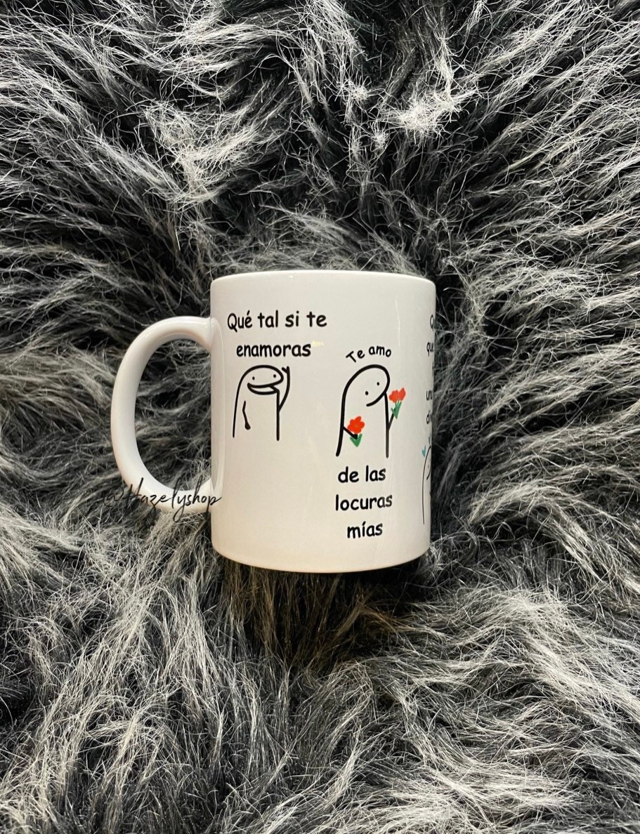 TAZA MÁGICA PARA SUBLIMAR