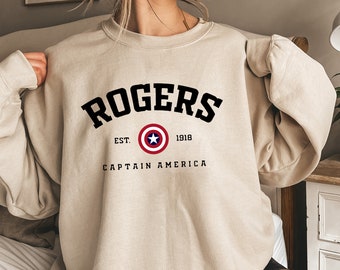 rogers shirt
