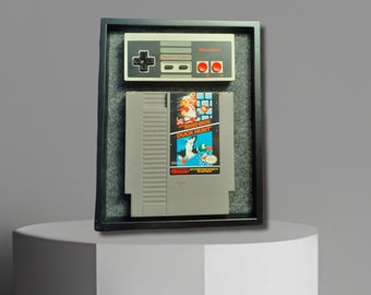 Framed Nintendo Art - Etsy