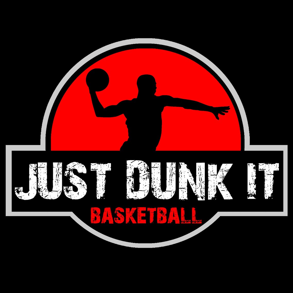 Basketball Shirt Just Dunk It shirt Love Basketball Unisex | Etsy