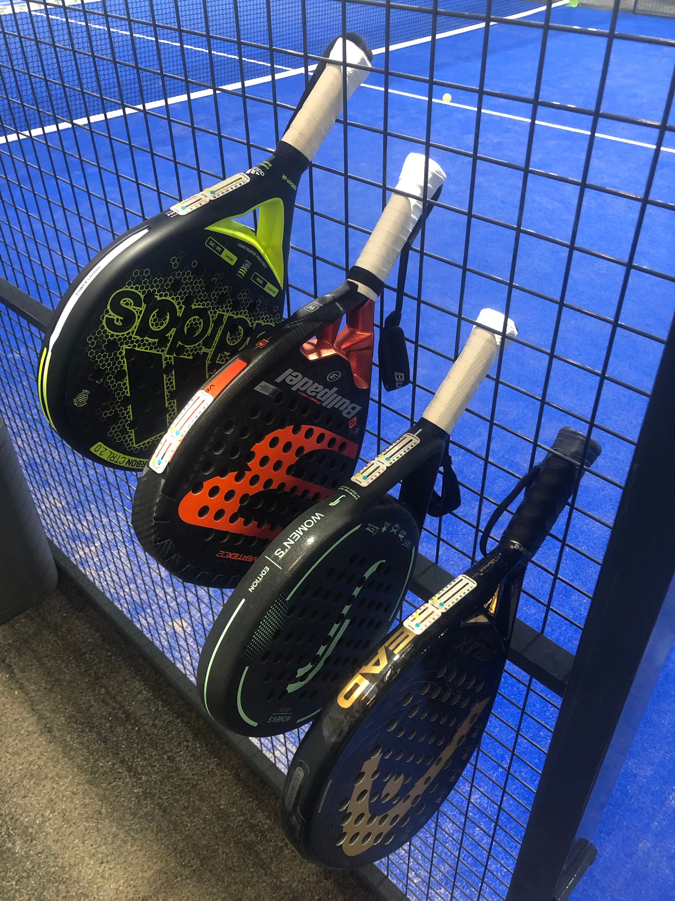 How to Keep Score in Padel