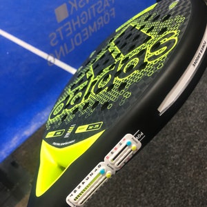 Puntuación correcta del marcador de pádel: lleve un registro de puntos, sets y juegos - Conforme a la ITF
