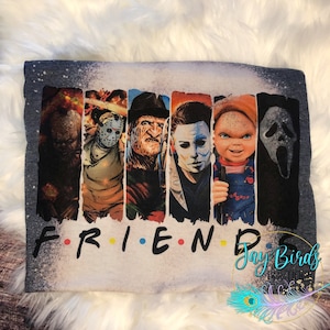 Horror friends