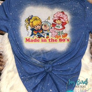 Made in the 80&#39;s remix