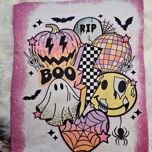 Retro halloween