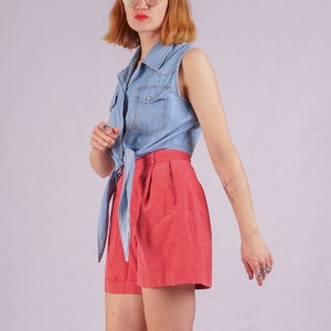 Denim Beach Top image 6