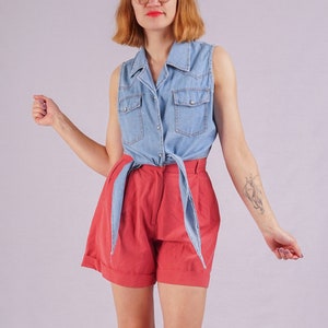 Denim Beach Top image 3