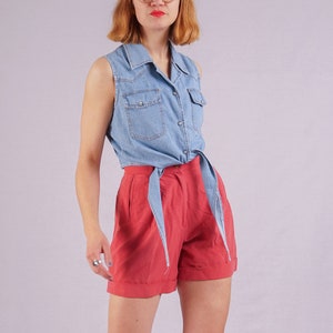 Denim Beach Top image 5