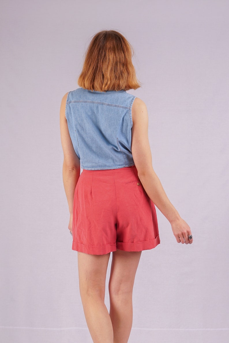 Denim Beach Top image 7