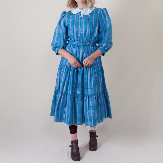 vintage prairie dress