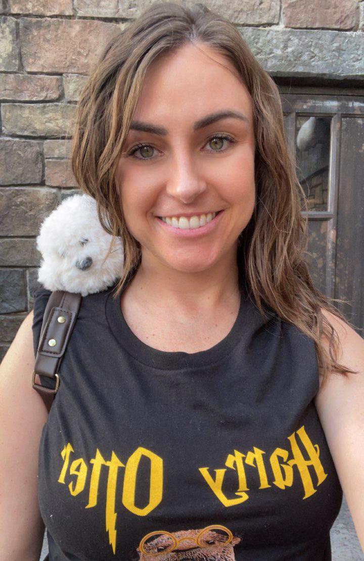 Magnetic Shoulder Owl